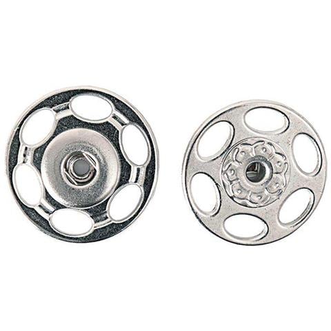 5 Bottoni All'uncinetto - Foto 1