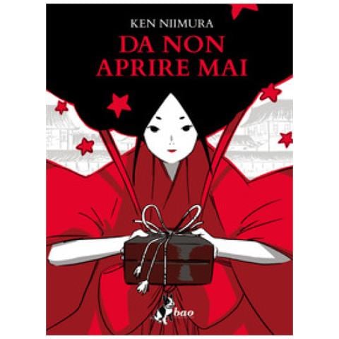 Ken Niimura - Da Non Aprire Mai - Foto 1