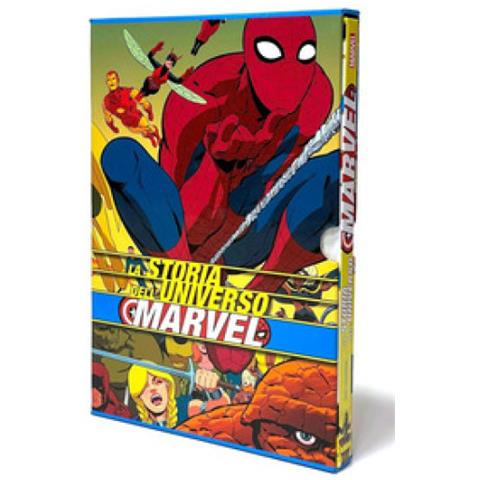 Mark Waid - La storia dell'Universo Marvel - Foto 1