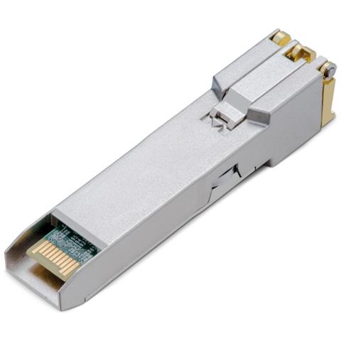 Modulo del Riicetrasmettitore di rete TL-SM5310-T Rame 10300 Mbit /s RJ-45 10 Gigabit Ethernet - Foto 2