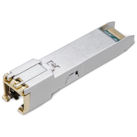 Modulo del Riicetrasmettitore di rete TL-SM5310-T Rame 10300 Mbit /s RJ-45 10 Gigabit Ethernet - Foto 4