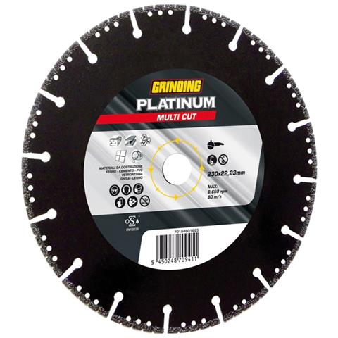 Disco Diamantato Platinum Multi Cut - Foto 3