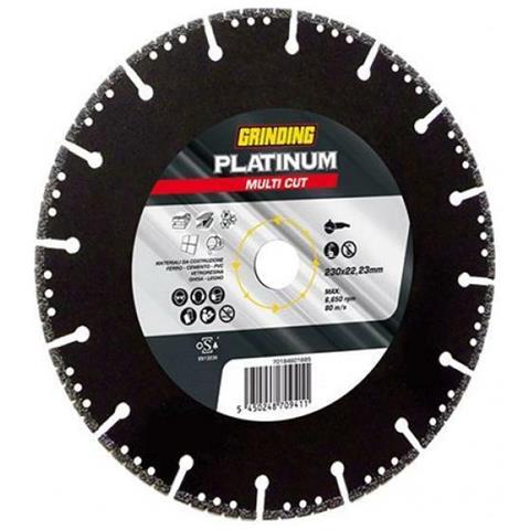 Disco Diamantato Platinum Multi Cut - Foto 2