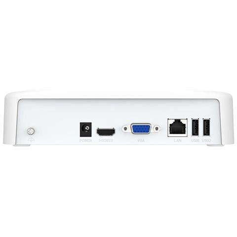 Videoregistatore N3L-8H HD con 8 canali 1x HDMI / 2 x USB / 1 x VGA / 1 xLAN - Foto 4