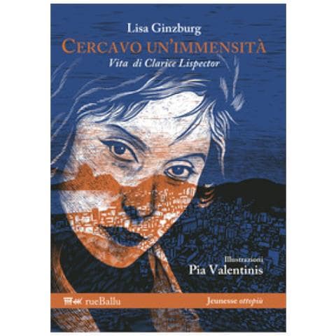 Lisa Ginzburg - Cercavo Un'immensità. Vita Di Clarice Lispector - Foto 1