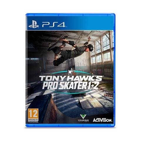 Ps4 Tony Hawk S Pro Skater 1+2 - Foto 1