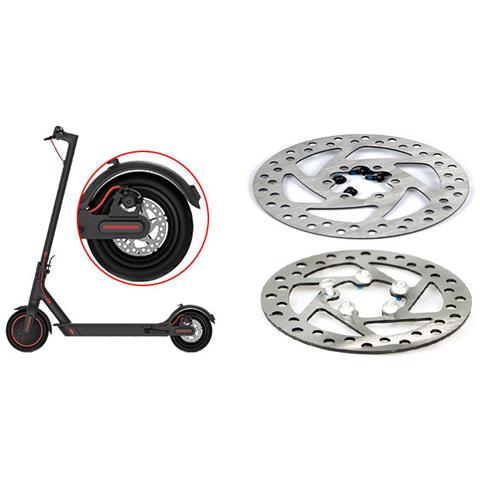 Freno A Disco Per Bicicletta Silver - Foto 2