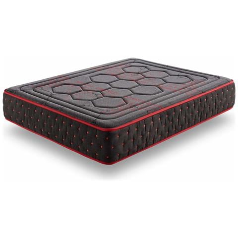 Materasso Hexaflex Moon 27cm, 180x200cm - Foto 2