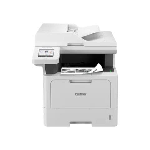 Stampante Multifunzione MFC-L5710DN Laser B/N Stampa Copia Scansione Fax A4 48 ppm Ethernet / USB - Foto 1
