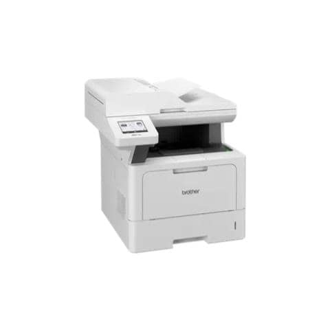 Stampante Multifunzione MFC-L5710DN Laser B/N Stampa Copia Scansione Fax A4 48 ppm Ethernet / USB - Foto 2