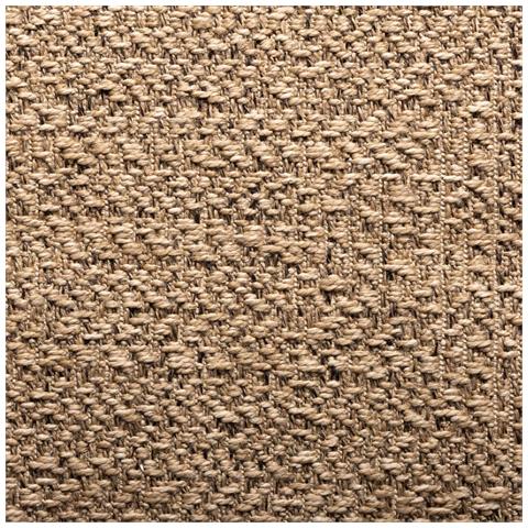 Tappeto 120x170 Cm Aspetto Iuta Per Interni Ed Esterni - Foto 2