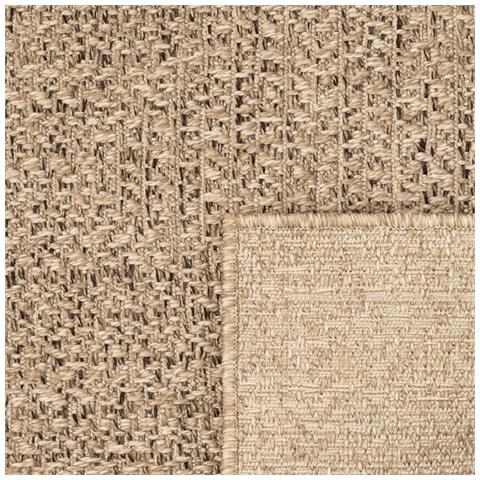 Tappeto 120x170 Cm Aspetto Iuta Per Interni Ed Esterni - Foto 9