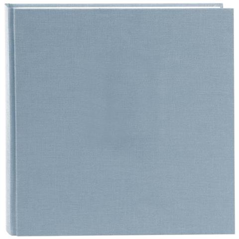 Trend 2 Album Fotografico E Portalistino Grigio 60 Fogli Rilegatura All'inglese - Foto 1