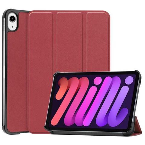 Coreparts Tabx-ipm62021-cover7 Custodia Per Tablet 21,1 Cm (8.3"") Custodia A Libro Rosso - Foto 1