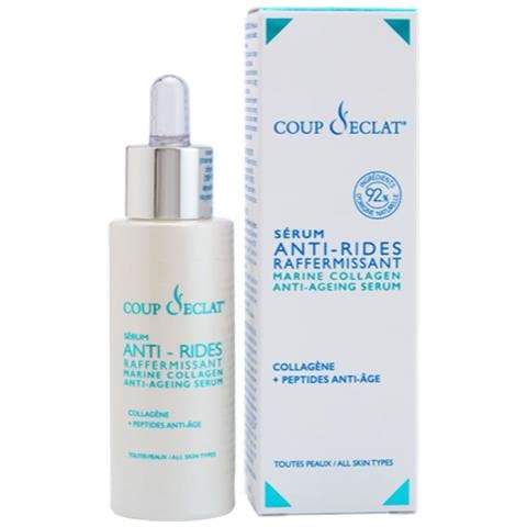 Siero Antirughe Rassodante 30ml Colpo Di Luminosità - Foto 1