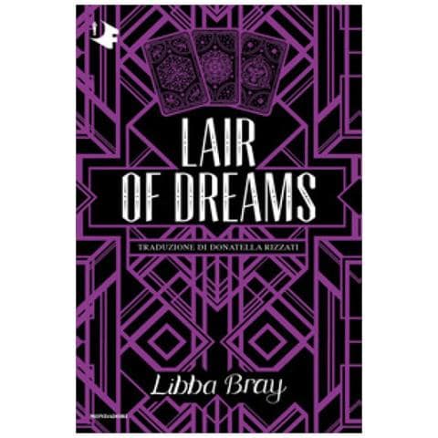 Libba Bray - Lair Of Dreams - Foto 1