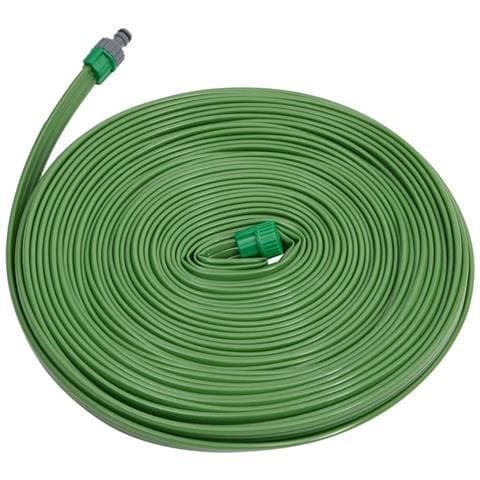 Tubo Di Irrigazione 3 Tubi Verde 22,5 M Pvc - Foto 1