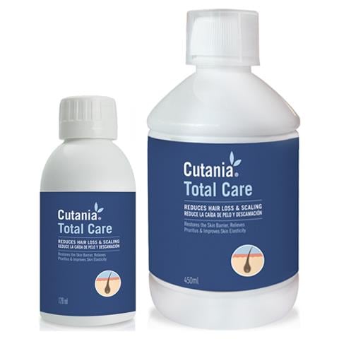 Cutania® Total Care- 450 Ml - Foto 1
