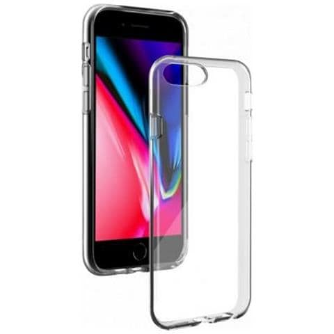 Cover Per Iphone 6/7/8 Morbida E Sottile, Trasparente - Foto 1
