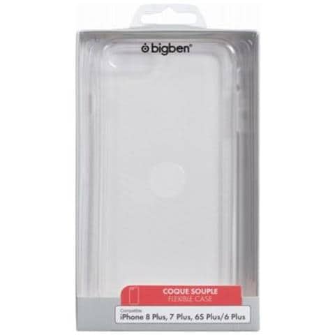 Cover Per Iphone 6/7/8 Morbida E Sottile, Trasparente - Foto 2