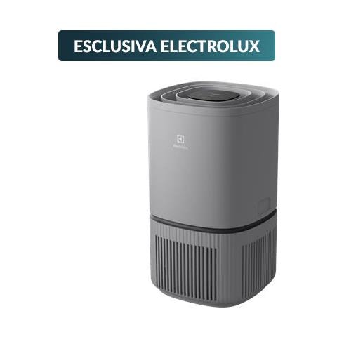 Pure 300 Purificatore D'aria EPO30311UG CADR Fumo 206 m³ /h Area servita Boverket 43 m² /AHAM 17 m² Filtro HEPA 13 Colore Grigio - Foto 1