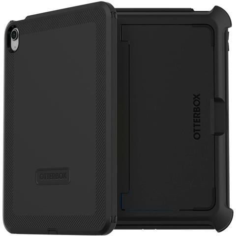 Custodia Per Tablet Ipad 10th Gen Otterbox Lifeproof 77-89955 Nero - Foto 1