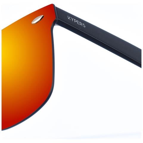 Occhiali Da Sole Irlanda In Nylon Dalla Forma Tonda Unisex - Foto 3