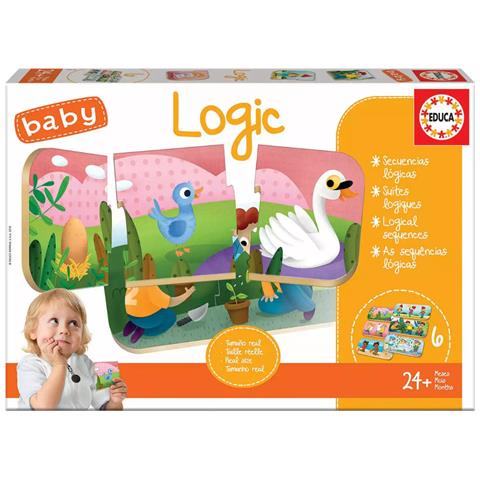 I Miei Primi Puzzle Super Color - Dinosauri (cle20834) - Foto 1