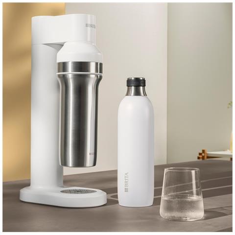 1046735 Accessorio e ricarica per gasatore Bottiglia di carbonatazione - Foto 2