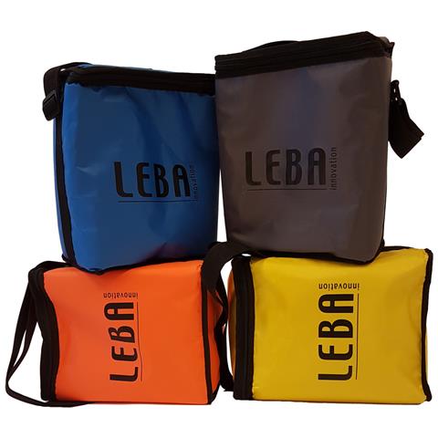 NoteBag NB2L-5TAB-BLUE portable device management cart& cabinet Case per la gestione dei dispositivi portatili Blu - Foto 4