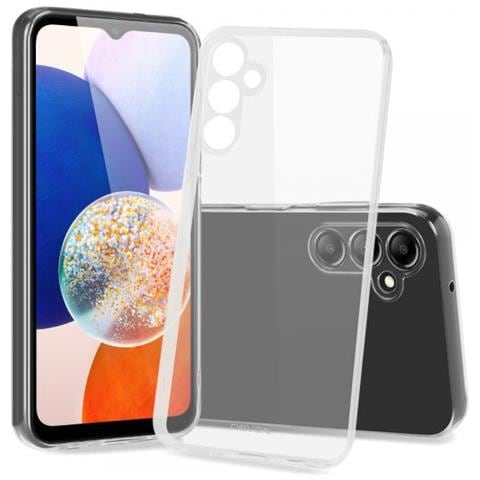 Styleshell Flex Custodia 16,5 Cm (6.5"""") Cover Trasparente per galaxy a15 5g, a15 4g - Foto 1