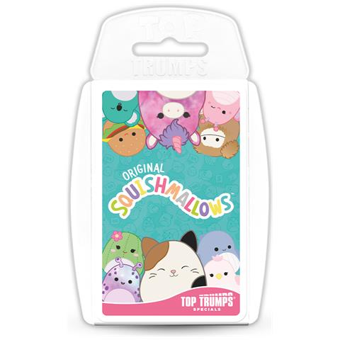 Top Trumps - Squishmallows Gioco Di Carte (eng) - Foto 1