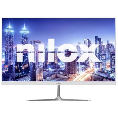 Monitor 23 8 4ms Hdmi Vga Bianco - Foto 1
