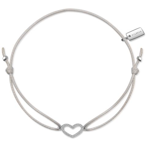 Léa Bracciale Nudo /argento - Foto 1