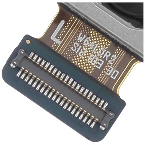 Fotocamera Posteriore Principale 64mp Per Samsung Galaxy A53 5g, Nero - Foto 4