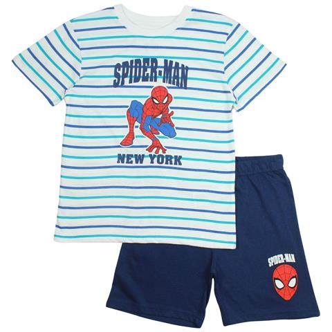 Completo Spiderman sp s 52041418 s1-8a Ragazzo - Foto 1