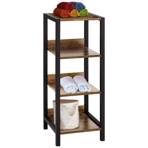 Chris Mensola A 3 Vani In Agglomerato Rovere Parcific - Foto 3