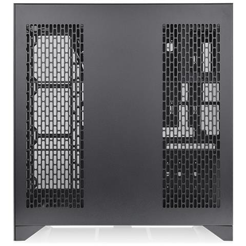 Case CTE E550 TG Midi Tower ATX / EATX / micro ATX / Mini-ITX 2x Porte USB 3.2 Colore Nero (Finestrato) - Foto 6