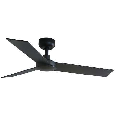 Rudder S Ventilatore Nero/noce - Foto 1