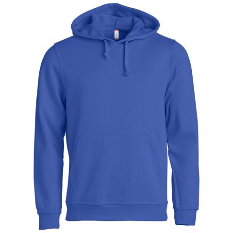 Basic Hoody Cobalto Xl - Foto 1