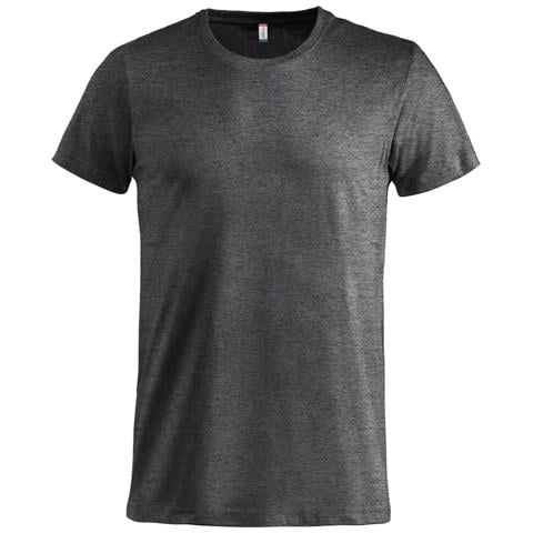 Basic-t Antracite Melange Xs - Foto 1
