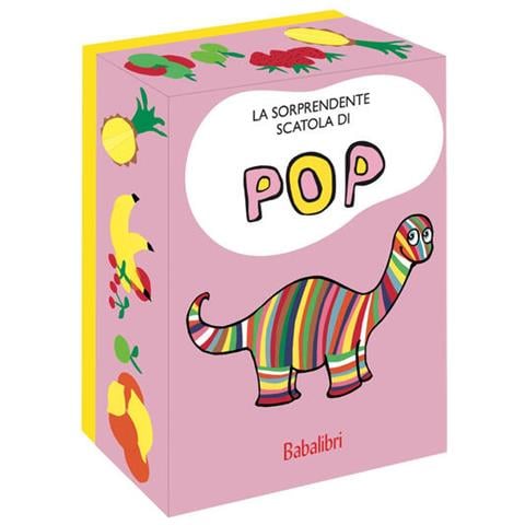 La Sorprendente Scatola Di Pop. Con Prodotti Vari - Foto 1