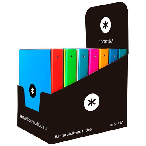 KA50 raccoglitore ad anelli A4 Colori assortiti - Foto 1