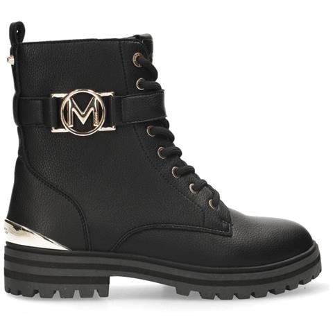 Kyana Booties Stivaletti Sintetico Scarpe Donna Nero Eu 38, Mxql012501w 1000 - Foto 1