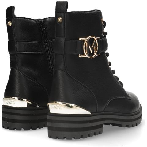 Kyana Booties Stivaletti Sintetico Scarpe Donna Nero Eu 38, Mxql012501w 1000 - Foto 3