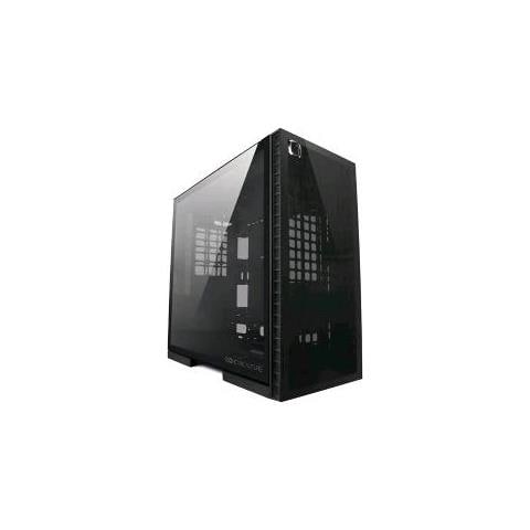M6 Cezanne Case Mid Tower Vetro Temperato Mini Itx /matx /atx /e-atx Nero - Foto 1