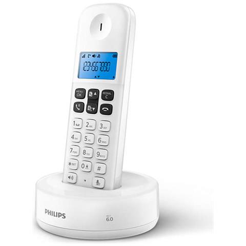 D1611W / 34 telefono Telefono DECT Identificatore di chiamata Bianco - Foto 2