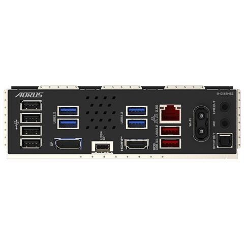 Scheda Madre B860M Aorus Elite WiFi6E Socket LGA 1851 Chipset B860 Micro ATX - Foto 5