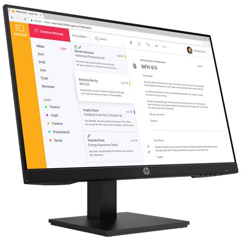 P24h G4 FHD Monitor - Foto 5