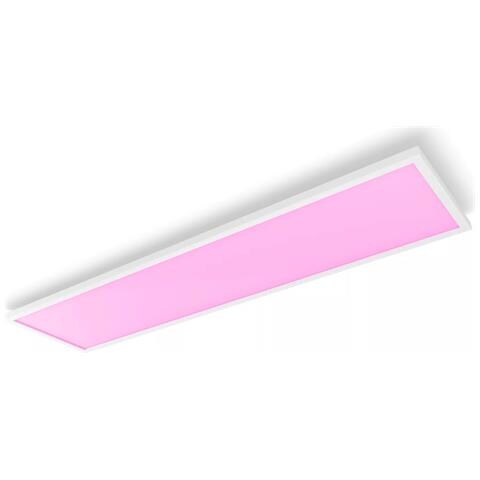 Philips Hue White and Color ambiance Surimu Pannello LED 120cm x 30cm - Foto 1